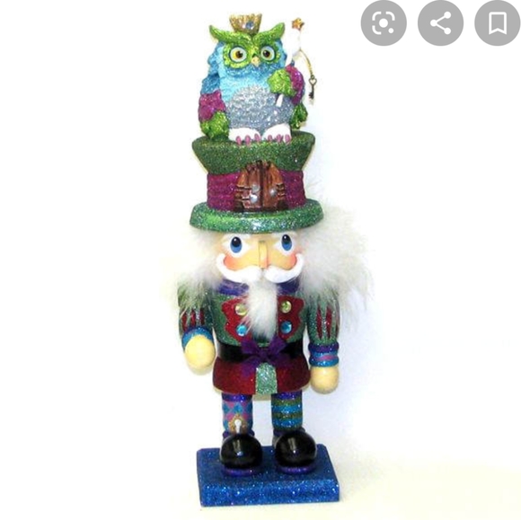 Nutcracker Kurt Adler Hollywood Collections
